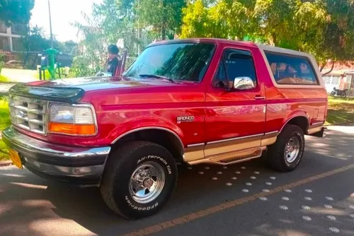 Ford Bronco 5.0 Elite Xlt