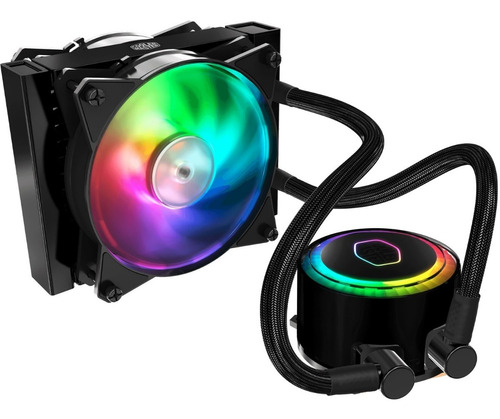 Water Cooler Gamer Cooler Master Masterliquid Ml120r Rgb