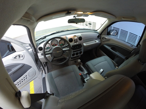 Chrysler Pt Cruiser 2.4 Classic 5p 2009 66700km
