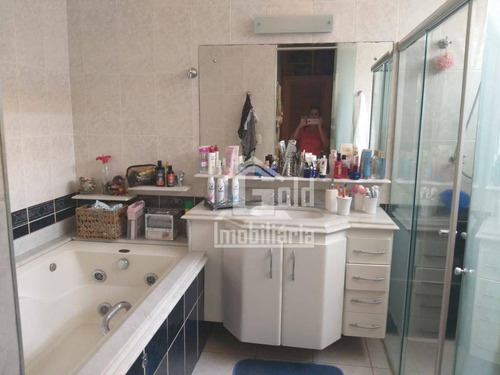 Casa Com 3 Dormitórios À Venda, 248 M² Por R$ 700.000,00 - Ribeirânia - Ribeirão Preto/sp - Ca1336