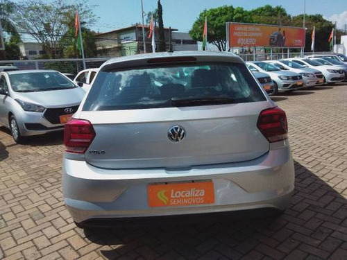 Volkswagen Polo 1.0 Mpi Total Flex Manual