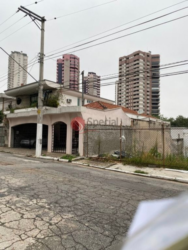 Imagem 6 de 9 de Terreno No Anália Franco - Af22675
