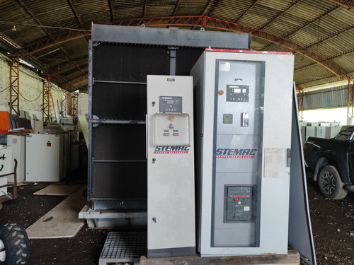 Grupo Gerador Stemac 2040kva Weg, Motor Mitsubishi Com Qta (Usado)