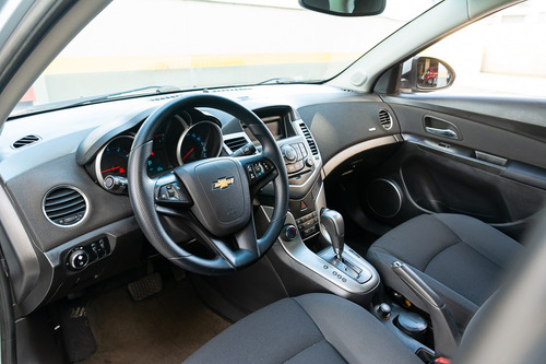 Chevrolet Cruze 1.8 Lt Ecotec 6 Aut. 4p