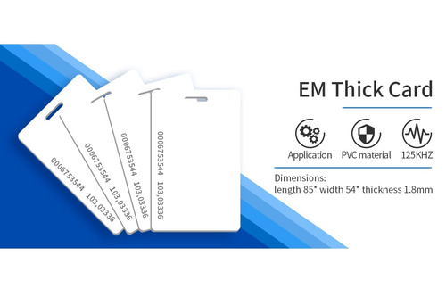 Tarjeta De Proximidad Scard1-em