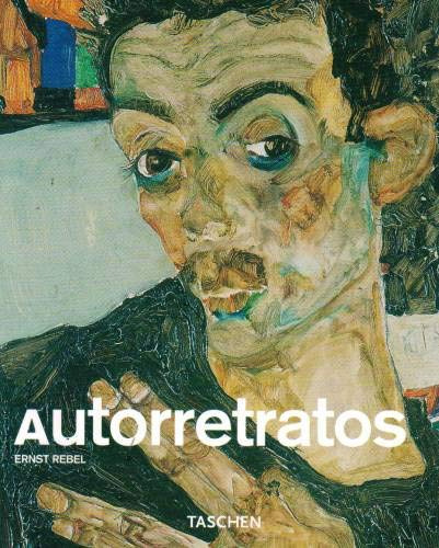 Libro Autorretratos (serie Menor) - Rebel Ernst (papel)