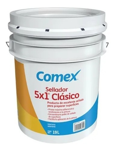 Sellador Comex 5x1 | MercadoLibre ?