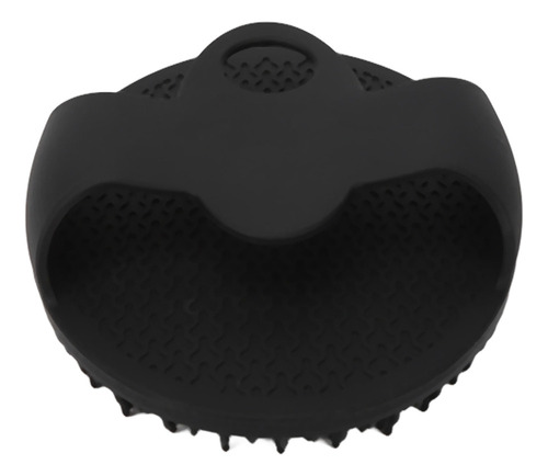 * Cepillo Exfoliante Corporal De Silicona For Baño, Suave,