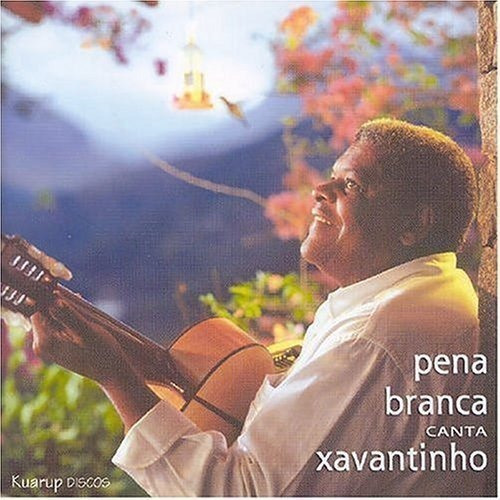CD Pena Branca Canta Xavantinho - Pena Branca