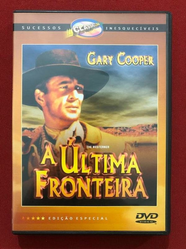 A Última Fronteira - Gary Cooper - Legendado L A C R A D O