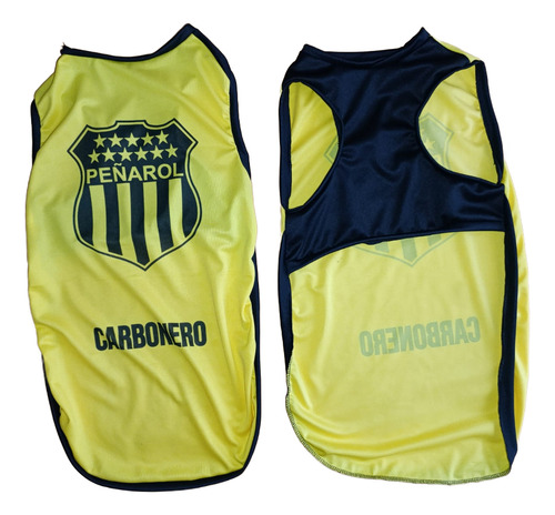 Camiseta De FĂștbol Para Perros 75 Cm.