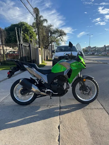 Kawasaki Versys 300 Abs