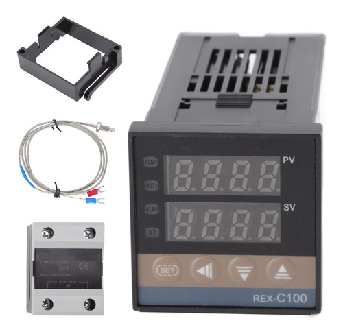Controlador De Temperatura Digital Para Conjunto De Termosta