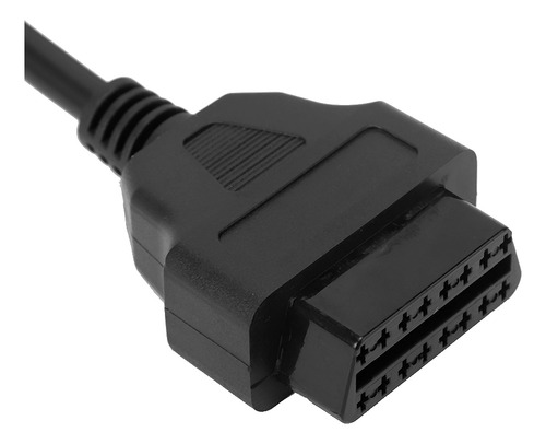 Cabo Adaptador De Diagnóstico De Carro Obd2 De 16 Pinos Para