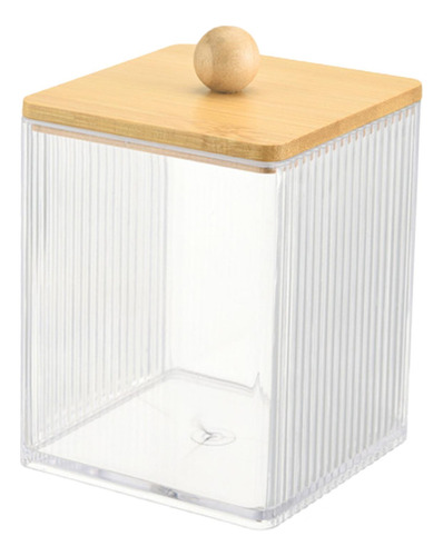 Recipiente De Almacenamiento De Hisopos De Estilo A