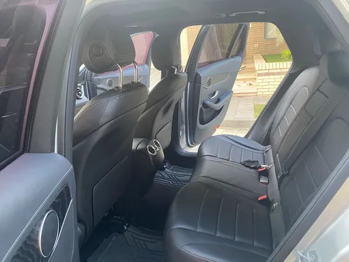 Mercedes-Benz Clase GLC 3.0 4matic