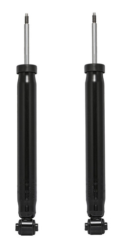Kit 2 Amortiguadores Traseros Con Fuelles Topes Peugeot 308