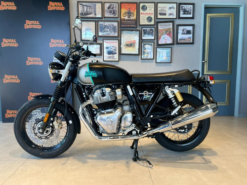 Imagen 8 de 25 de Royal Enfield Interceptor 650 Downtown Drag 0 Km