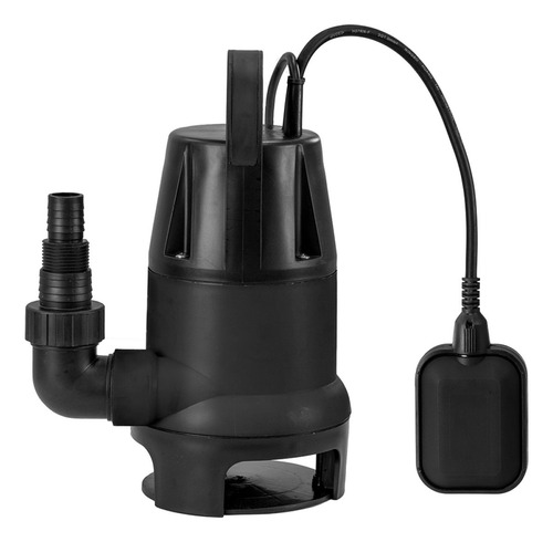 Motobomba Submersível 11 M3/h 550w S-sub 550/1 Somar 550w Cor Preto 110v