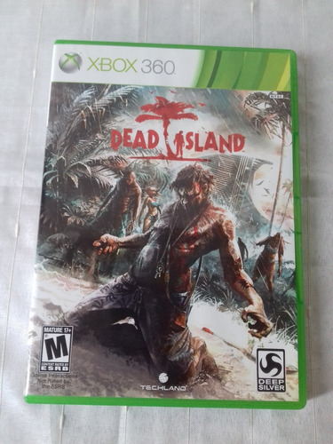 Jogo Dead Island - Xbox 360 - Compre Aqui! Promoção!