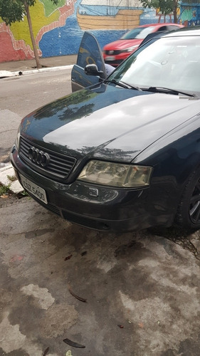 Imagem 1 de 10 de Audi A6 1998 2.8 Aut. 4p
