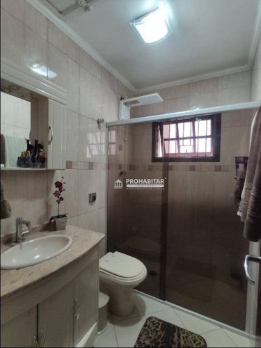 Sobrado Com 3 Dormitórios À Venda, 150 M² Por R$ 750.000,00 - Parque Das Árvores - São Paulo/sp - So3483