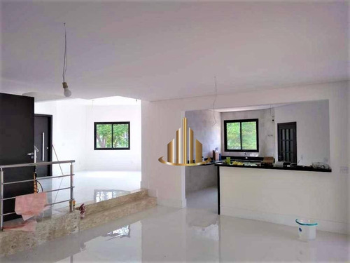 Casa Com 4 Dormitórios Sendo 2 Suítes À Venda, 305 M² Por R$ 1.350.000 - New Ville - Santana De Parnaíba/sp - Ca2784