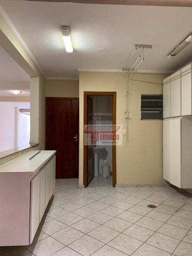 Imagem 7 de 25 de Sobrado À Venda, 228 M² Por R$ 1.000.000,00 - Vila Gilda - Santo André/sp - So0677
