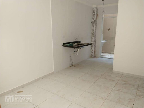 Imagem 5 de 18 de Apartamento Com 02 Dormitórios À Venda Em Itaquera - Ap0027