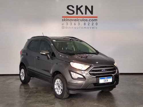 Imagem 2 de 8 de Ford Ecosport 1.5 Ti-vct Flex Se Manual