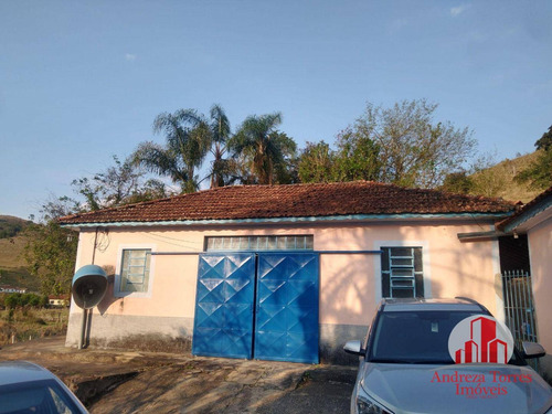 Imagem 2 de 30 de Chácara Com 4 Dormitórios À Venda, 2420 M² Por R$ 800.000,00 - Catuçaba - São Luiz Do Paraitinga/sp - Ch0106