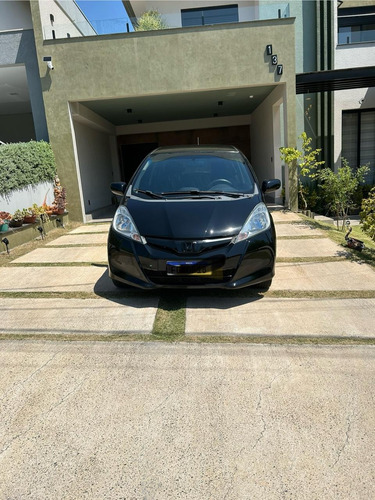 Honda Fit 1.4 Lx Flex Aut. 5p