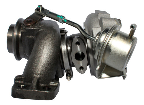 Turbo Motor Para Citroen Berlingo 1.6 Diesel 2007-2011