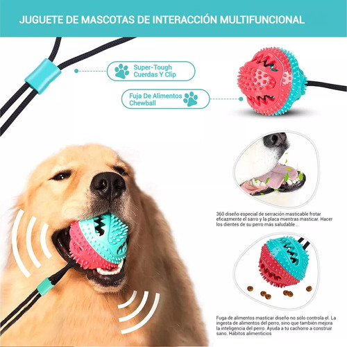 Hjuguetes Para Perros Para Masticadores Agresivos