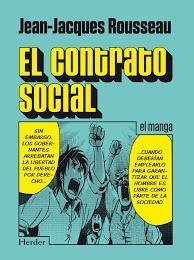 Contrato Social - Manga