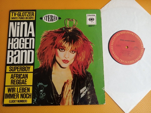 Nina Hagen Band (Usado)
