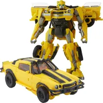 Comprar Transformers Bee Chevrolet Camaro 1977 Deformable Miniautos