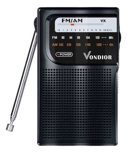 Radio Am Fm Portatil: La Mejor Radio Transistor De Recepcion