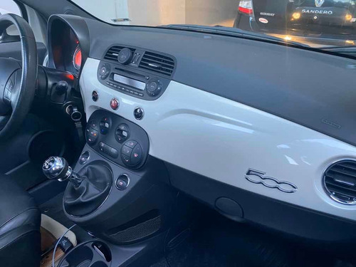 Fiat 500 Sport 2013 59000 Km Impecable