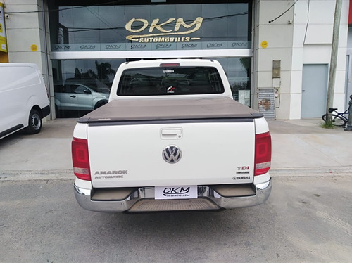 Volkswagen Amarok Highline Pack At 4x4