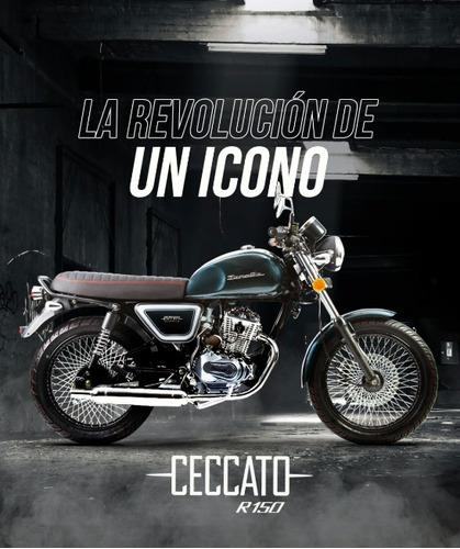 Imagen 5 de 25 de Zanella Ceccato R150