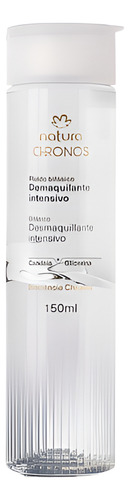 Demaquillante Bifásico Chronos 150 Ml - Natura®