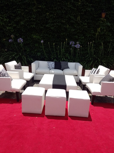 Alquiler De Living Para Eventos