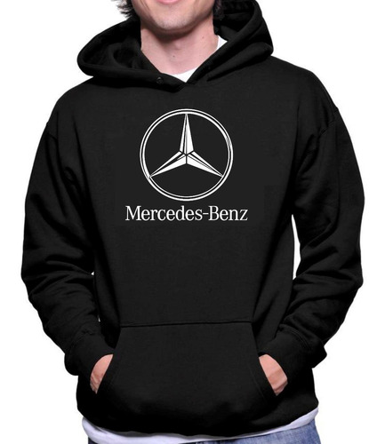 moletom mercedes benz