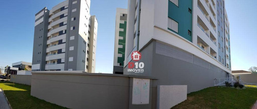 Apartamento Com 2 Dormitórios À Venda Por R$ 279.817,83 - Santa Bárbara - Criciúma/sc - Ap2582