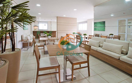 Imagem 20 de 27 de Apartamento À Venda, 64 M² Por R$ 405.000,00 - Macedo - Guarulhos/sp - Ap0086