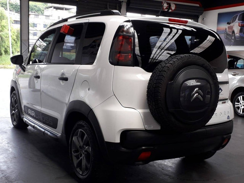 Citroën Aircross 1.6 Feel 16v Flex 4p Automático