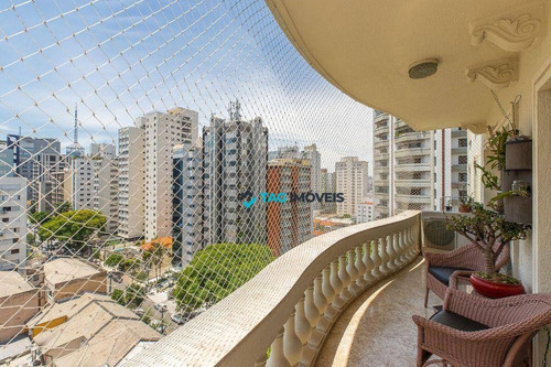 Imagem 14 de 30 de Apartamento Com 3 Dormitórios À Venda, 220 M² Por R$ 3.300.000,00 - Vila Mariana - São Paulo/sp - Ap2478