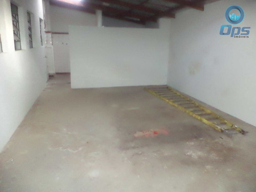 Imagem 16 de 30 de Galpão, Vila Mathias, Santos - R$ 2.2 Mi, Cod: 5173 - V5173