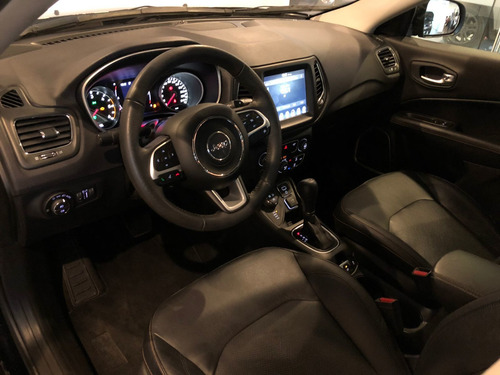 Imagem 12 de 14 de Jeep Compass 2.0 Tdi Longitude 4wd (aut)